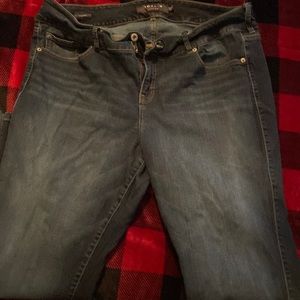 Torrid jeggings size 22